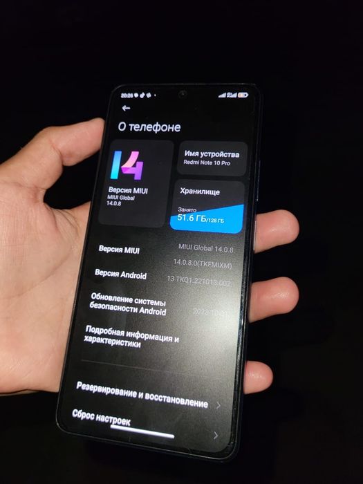 Redmi note 10 pro