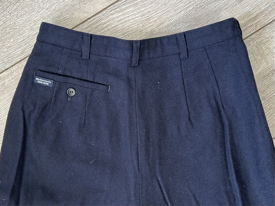 Брюки 100% шерсть