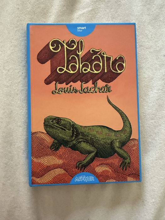 Tabara de Louis Lachar