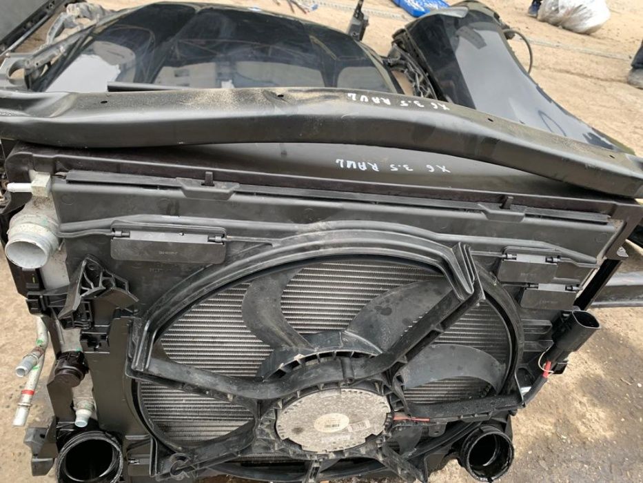 Fata completa BMW X6 E71 dupa 2008/dezmembrez x6/x5/x3/x4/piese x6/