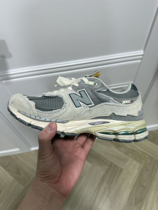 New balance кроссовки