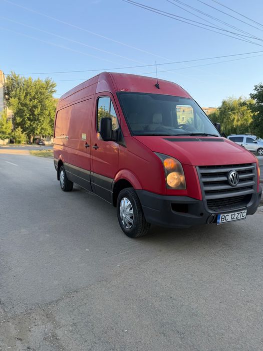 Volkswagen crafter