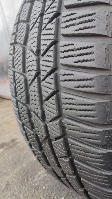 1бр. зимна гума 245/40/20 Continental Winter Contact TS830P, XL extra