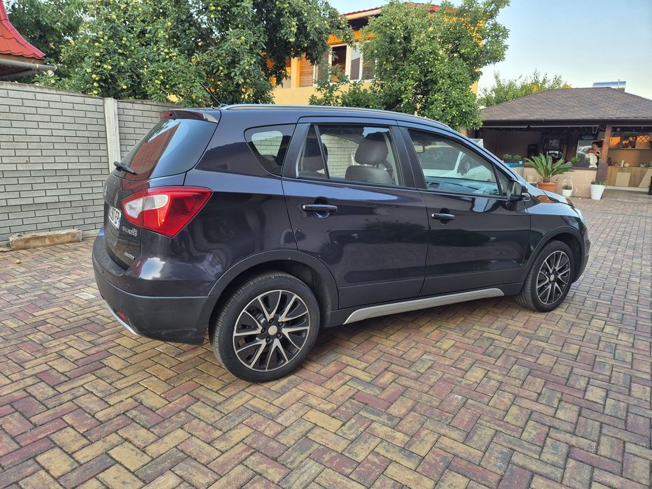 SUZUKI SX4 S-Cross 2014 — imagine 3