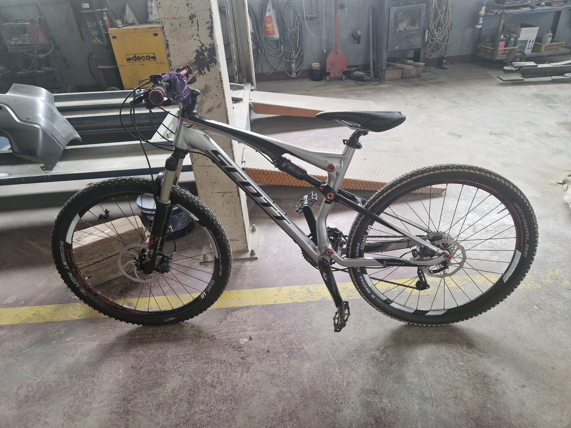 Scott spark 40 2012 sales