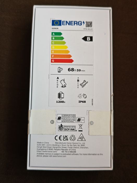 Honor Magic 8 Lite 8/512Gb нов