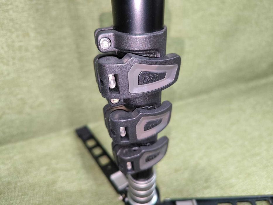 Профессиональный Монопод INNOREL  VM70K новый