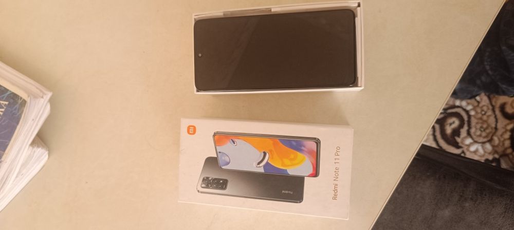 Redmi note 11 pro