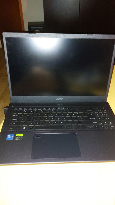 Laptop  Gaming ACER  intel seria 12  i5 12450h video Rtx 3050