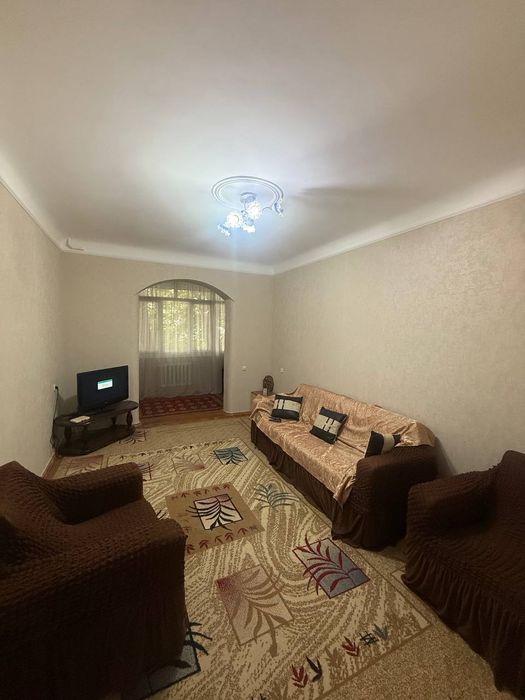 Сдам 2х комн квартиру