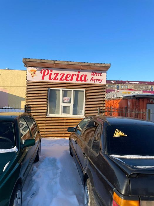 Торговый киоск(павильон)