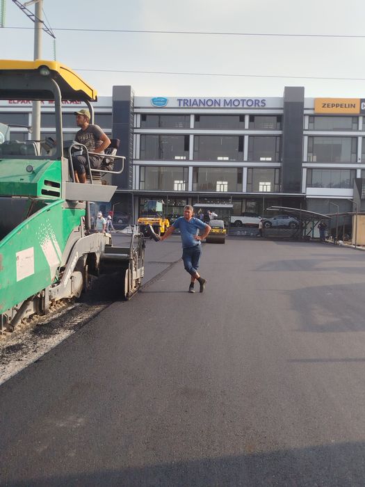 Asfalt asfalt asfalt xizmatlari