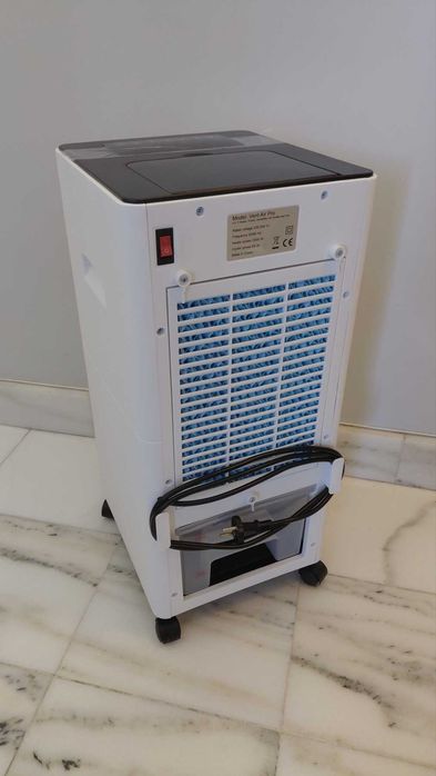 *НОВ* Мобилен климатик, увлажнител, пречиствател - Vent Air Pro (2 год. гаранция)