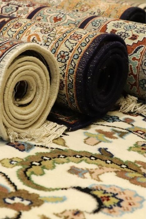 Чистка мойка ковров