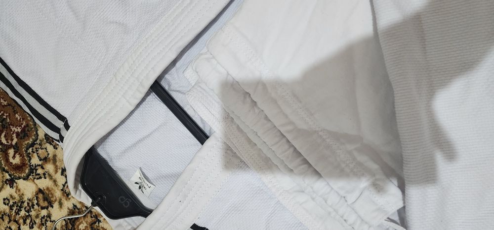 Кимоно Дзюдо / Джуи-Джутсу