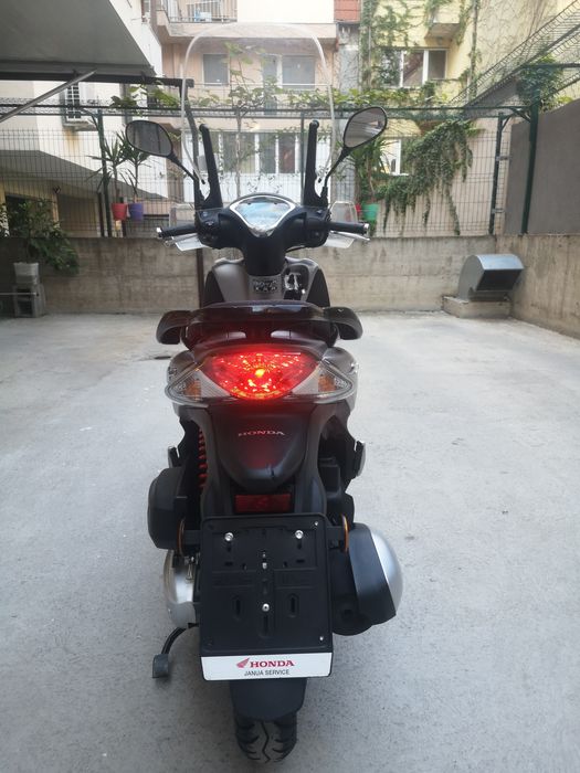 Honda Sh125i 2020г. ABS, start-stop sistem