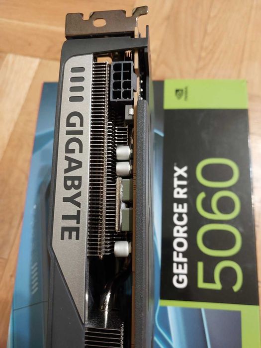 Gigabyte RTX 5060 8GB Eagle