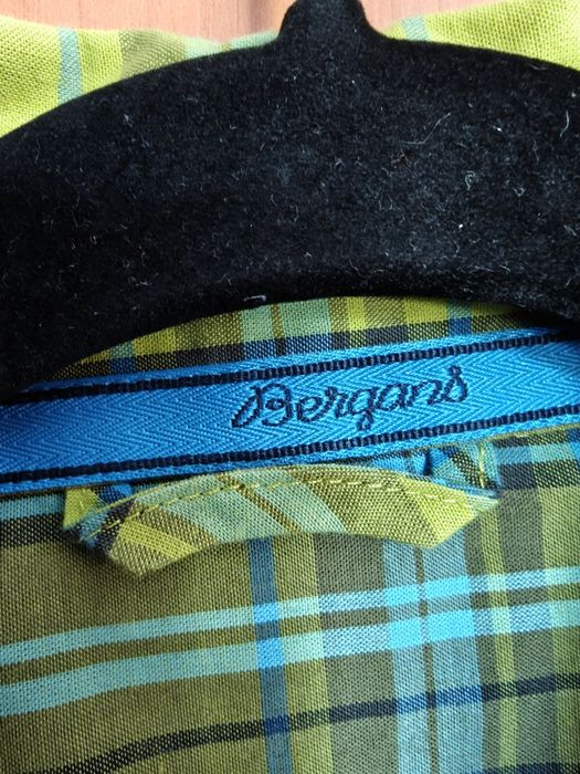 Риза Bergans of Norway