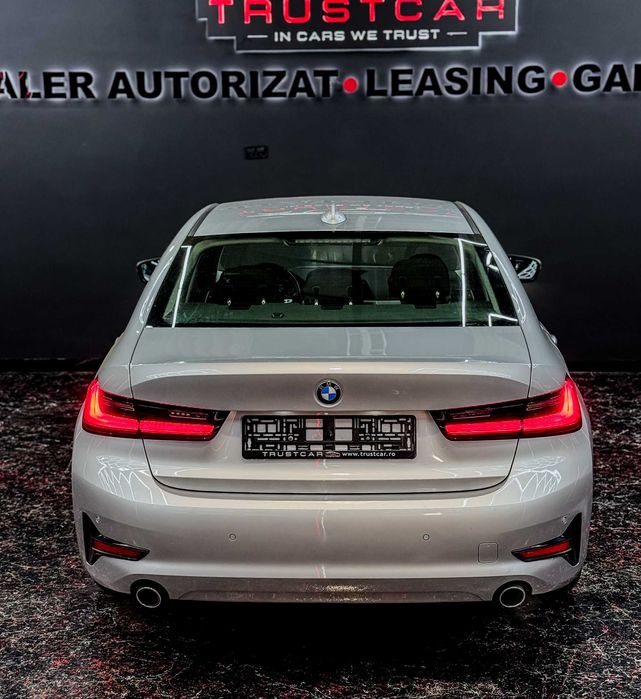 BMW Seria 3 | 2019 | TVA deductibil | Garanție 36 luni