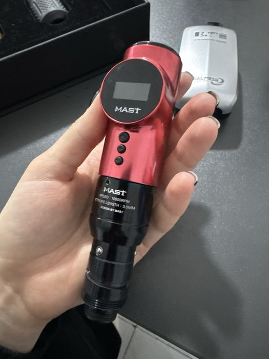 Тату машинка Mast archer