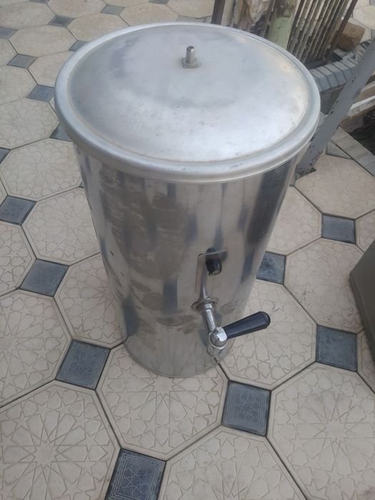 Электроный самовар