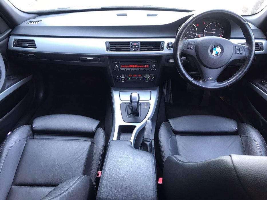 Dezmembrez BMW 320d LCI an 2011 automat,Motor N47 2.0d 184cp,Recaro