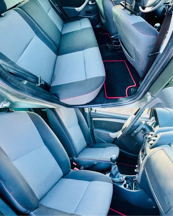 Dacia Duster 1,5 diesel 4x4 an 2013.