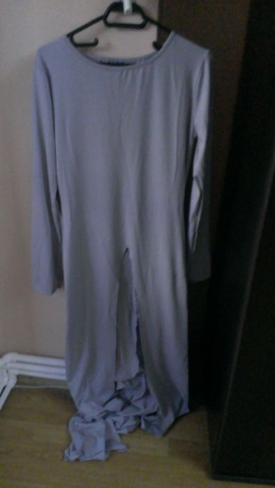 cardigan dama lung