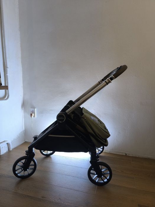 Детская коляска 2 в 1