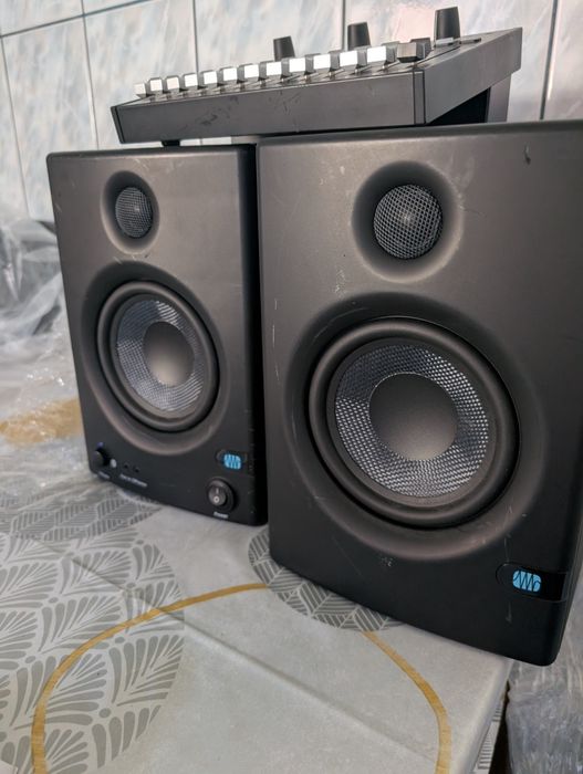 Presonus eris e5bt monitoare studio bluetooth