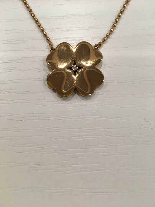 FOLLI FOLLIE дамски сет стомана с розова позлата