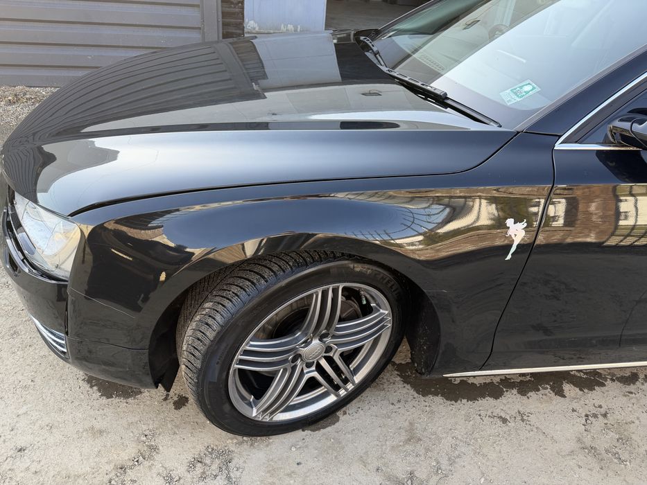 Dezmembrez/Dezmembrari Audi A8 D4 3.0 Diesel An 2012 Orice Piesa