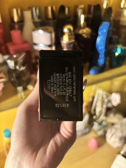 CAROLINA HERERRA Bad Boy Cobalt Parfum