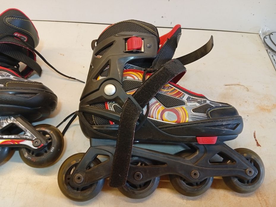 Ролики детские, регулируемые