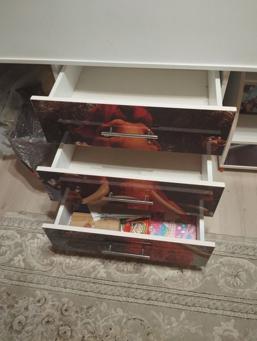 Продам детскую кровать