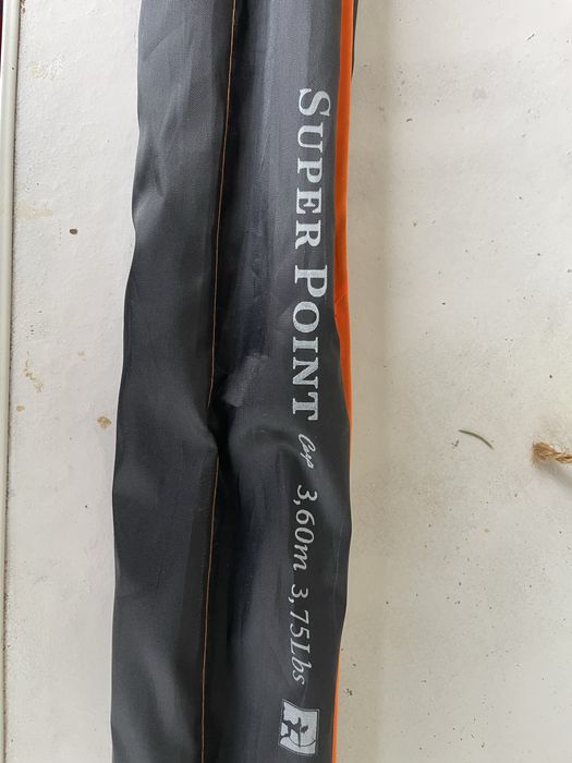 Lanseta crap Robinhan Super Point