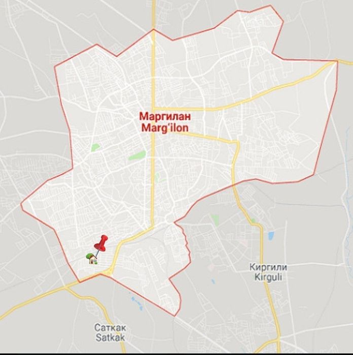 Маргилон шахар [YANGI O'ZBEKISTON MASSIVI] Истиклол туй хона оркасидег