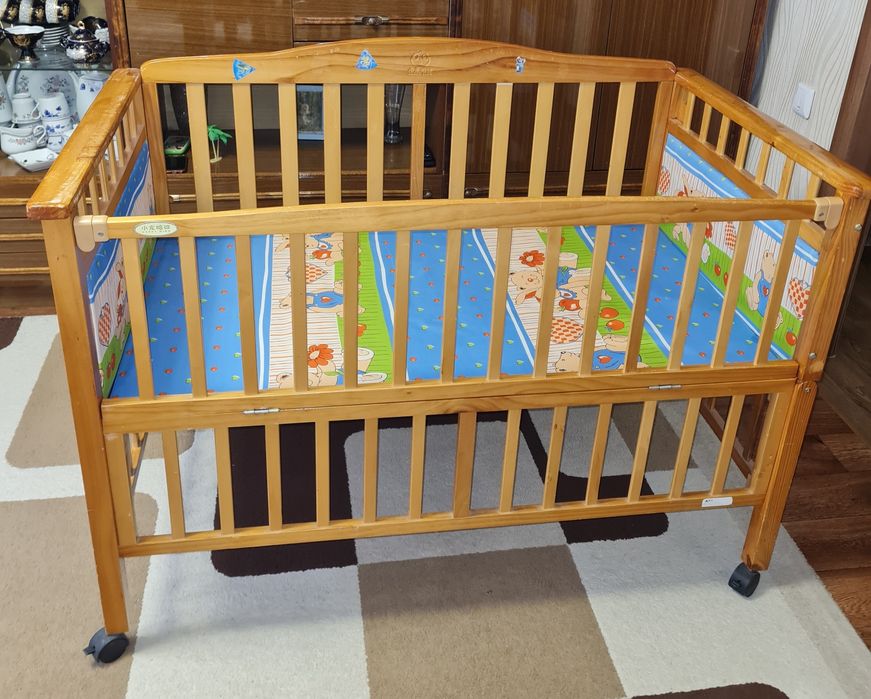 Продам кроватку.