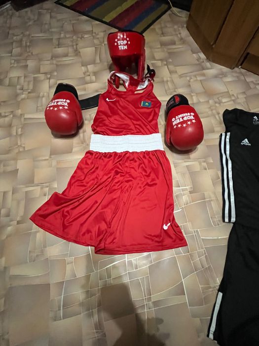 спорт инвентарь для бокса