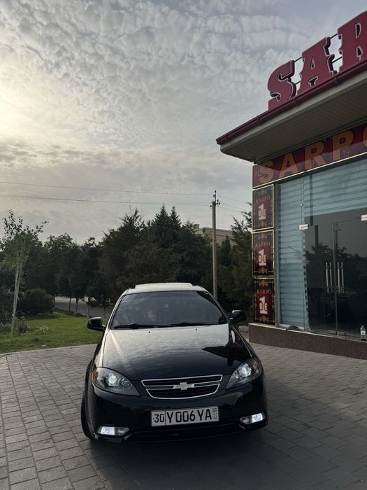 Gentra 1.5 Jentra