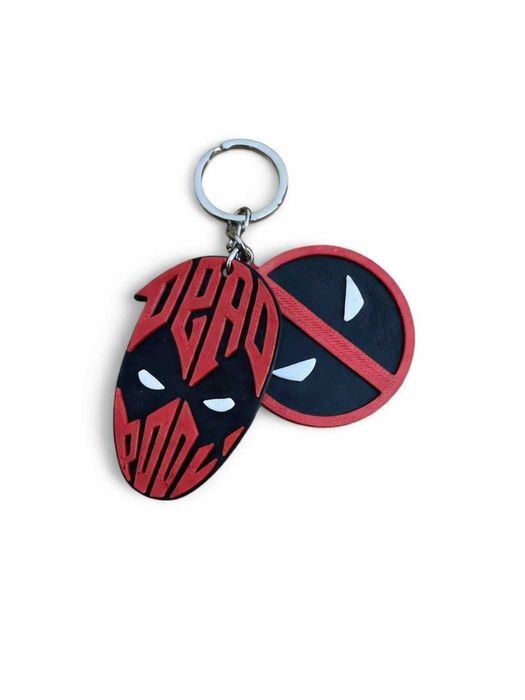 Брелок по мотивам Marvel