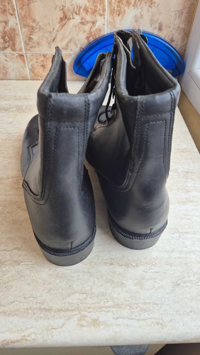 мъжки обувки - кубинки