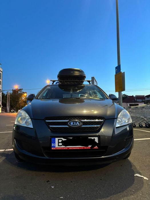 KIA Ceed 2008 — imagine 3