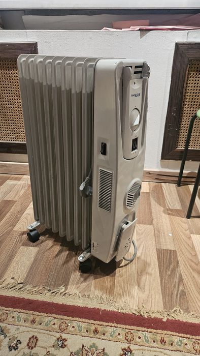 Обогреватель в отличном состоянии