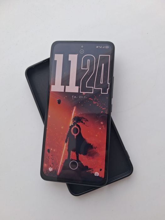 Продам Xiaomi 12lite 8/128gb