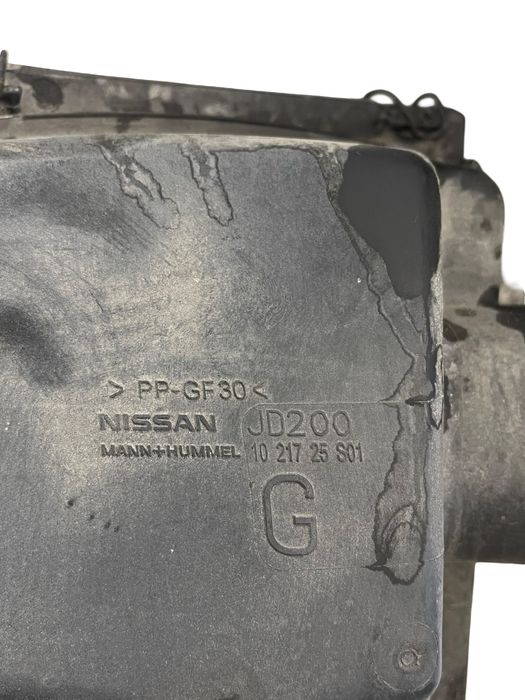 Carcasa Filtru De Aer Nissan Qashqai / Qashqai +2 I J10, Jj10 2006 - 2