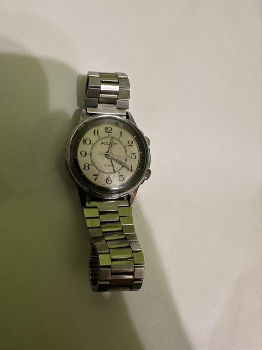 Часовник Poljot -18 камъка