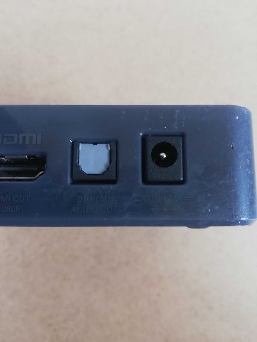 TVBOX LG Upgrader ST600