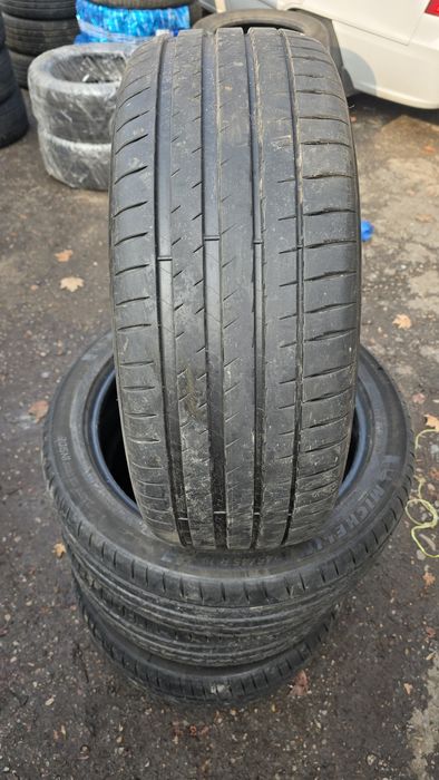 245.45.r19 Michelin pilot sport