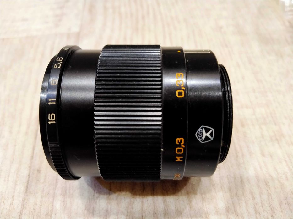 Объектив Industar-61 L/Z